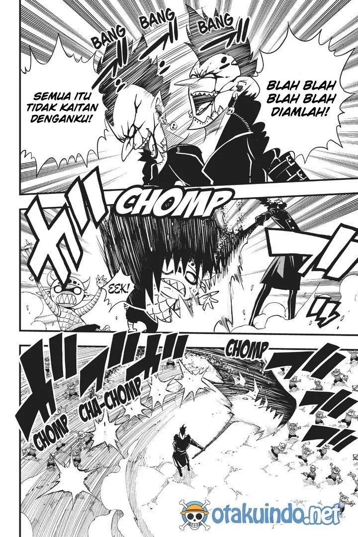 Eden’s Zero Chapter 36
